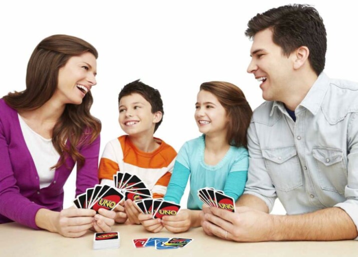 Mattel Games UNO