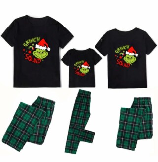 TBD DECOR Christmas Pajamas