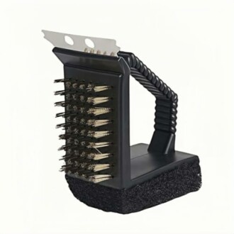 3-in-1 Heavy Duty Grill Brush