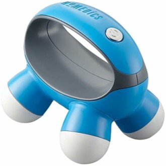 Homedics Quatro Mini Hand-Held Massager