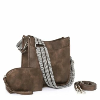 CLUCI Purses for Women, Vegen Leather Crossbody Bags