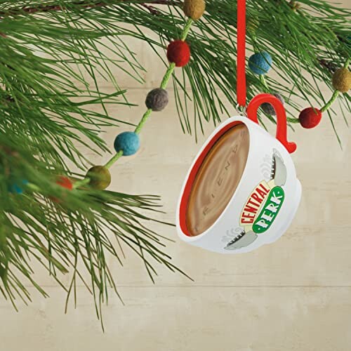 Hallmark Friends Central Perk Ornament