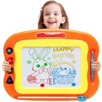 BABLOCVID Magnetic Drawing Board