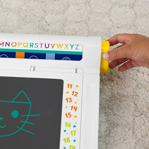 Learn & Doodle Desk