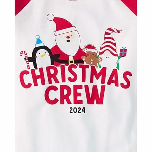 The Children's Place Baby and Family Matching Fleece Holiday Pajama Set