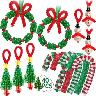 Jollylife Christmas Crafts Kit