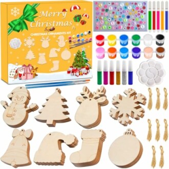 Christmas Craft Painting Kits by Golhutrdxh