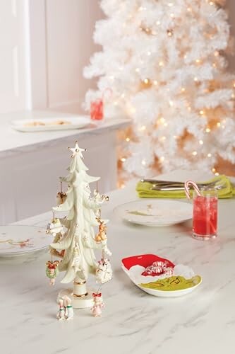 Lenox Merry Grinchmas Candy Dish