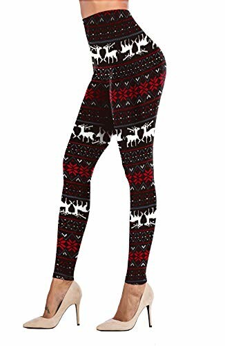 Uaderize Christmas Day Leggings