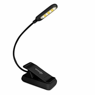 VAVOFO Rechargeable Reading Light