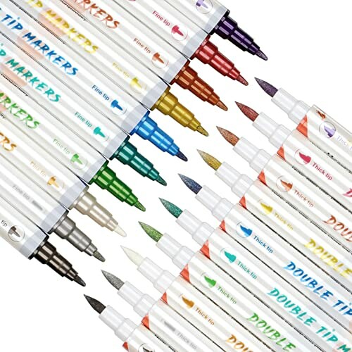 HAWINK Temporary Tattoo Markers