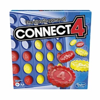 Connect 4 Classic Grid