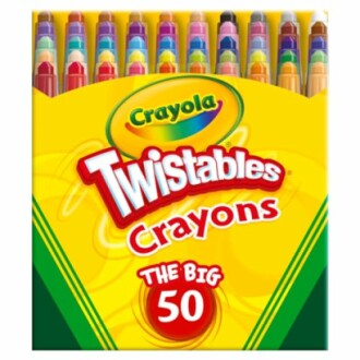 Crayola Mini Twistables Crayons