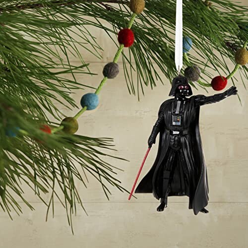Hallmark Star Wars: OBI-Wan Kenobi Darth Vader Ornament