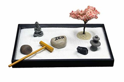 Mini Meditation Zen Garden