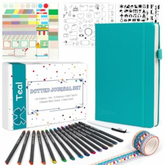 Feela Dotted Journal Kit