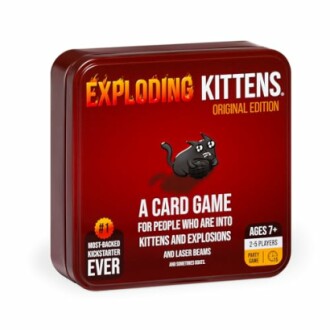Exploding Kittens