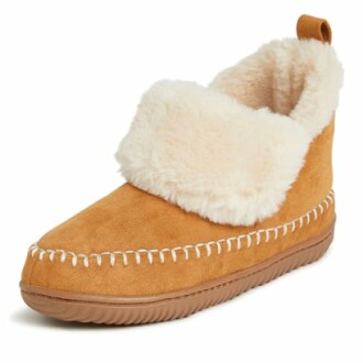 Dearfoams Moritz Mountain Bootie