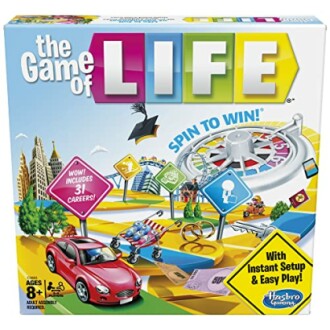 Game of Life Board Game