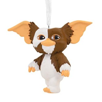 Gizmo ornament with large ears