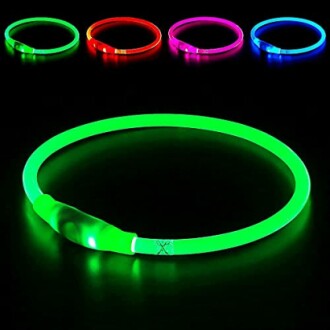 BSEEN LED Dog Collar