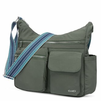 CLUCI Travel Purses