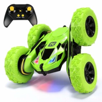 Threeking RC Stunt Cars