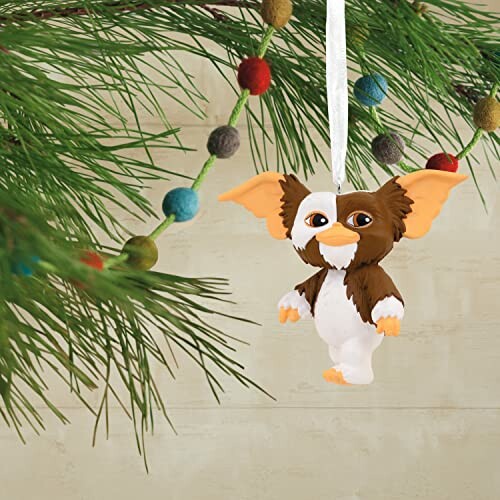 Hallmark Gremlins Gizmo Ornament