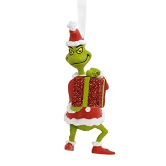 Hallmark Grinch Christmas Ornament