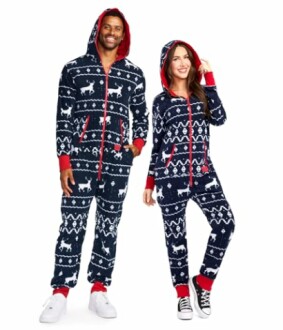 Tipsy Elves Christmas Onesies