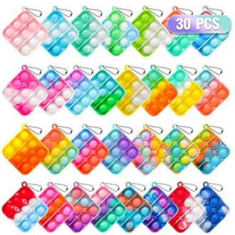 Pop Fidget Toys Bulk