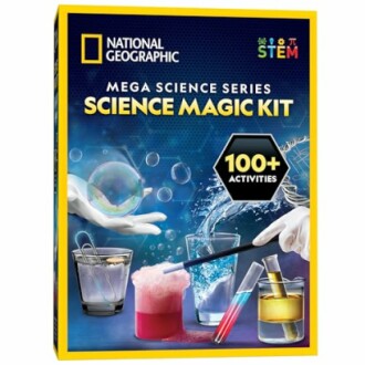 NATIONAL GEOGRAPHIC Science Magic Kit