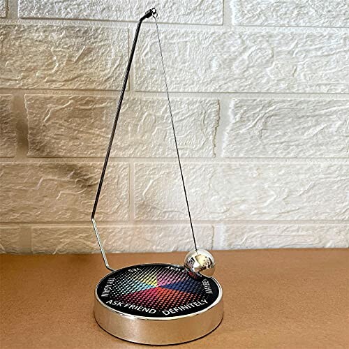 Magnetic Decision Maker Swing Pendulum