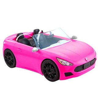 Barbie Convertible 2-Seater Vehicle