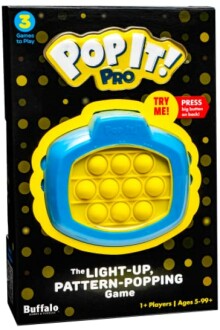 Buffalo Games Pop It Pro