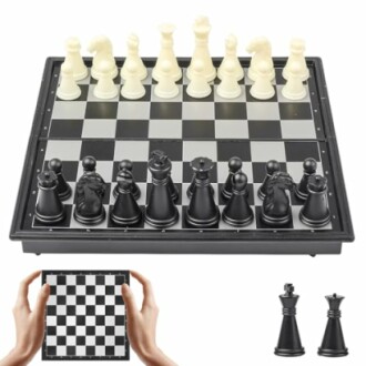 Travel Chess Set