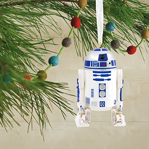 Hallmark R2-D2 Christmas Ornament