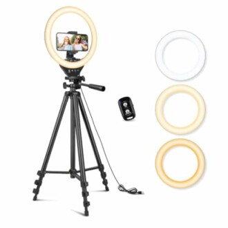 Sensyne 10'' Ring Light