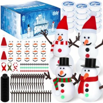 DIY Snowman Making Kit