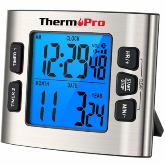 ThermoPro TM02 Digital Timer