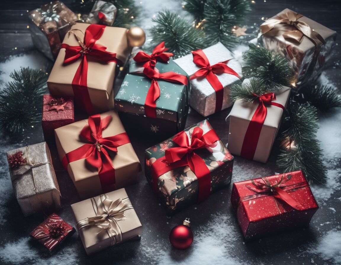 Unique Gift Ideas