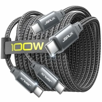 JSAUX 100W USB C Cable