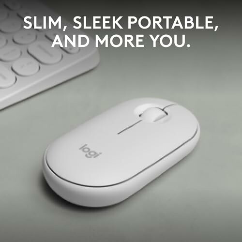 Logitech Pebble Mouse 2 M350s